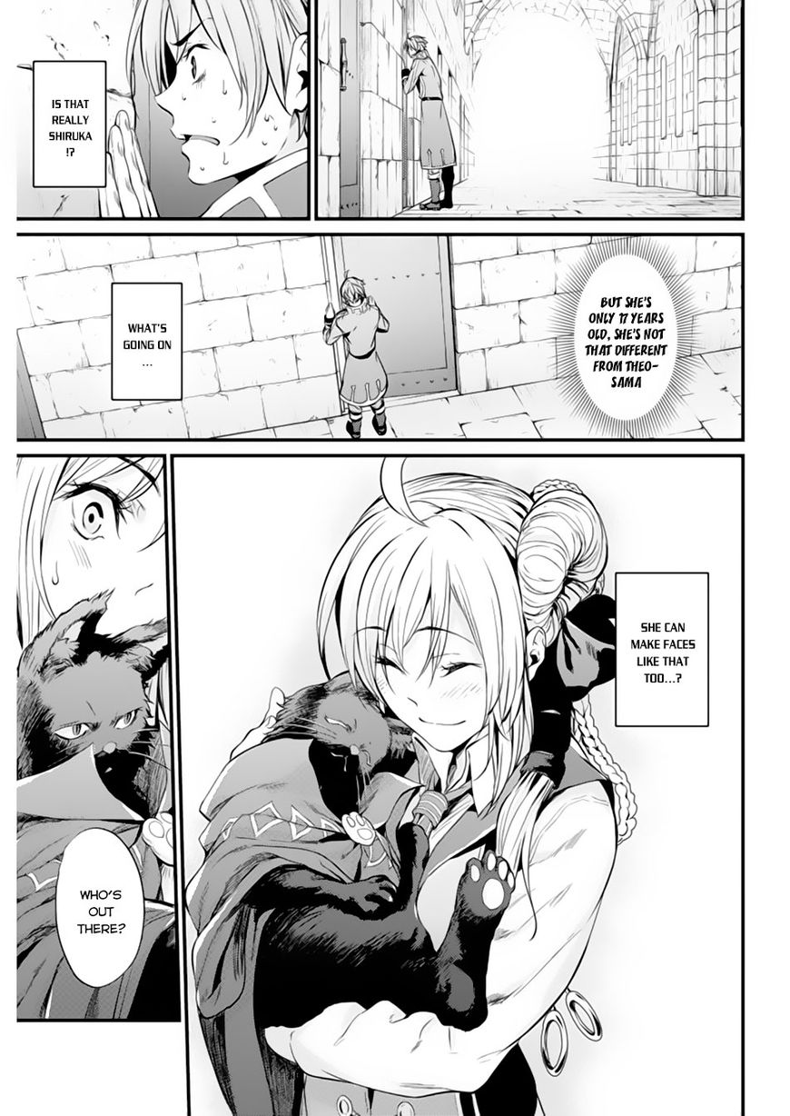 Grancrest Senki Chapter 5 page 14 - Chapter 5 : Chapter 5