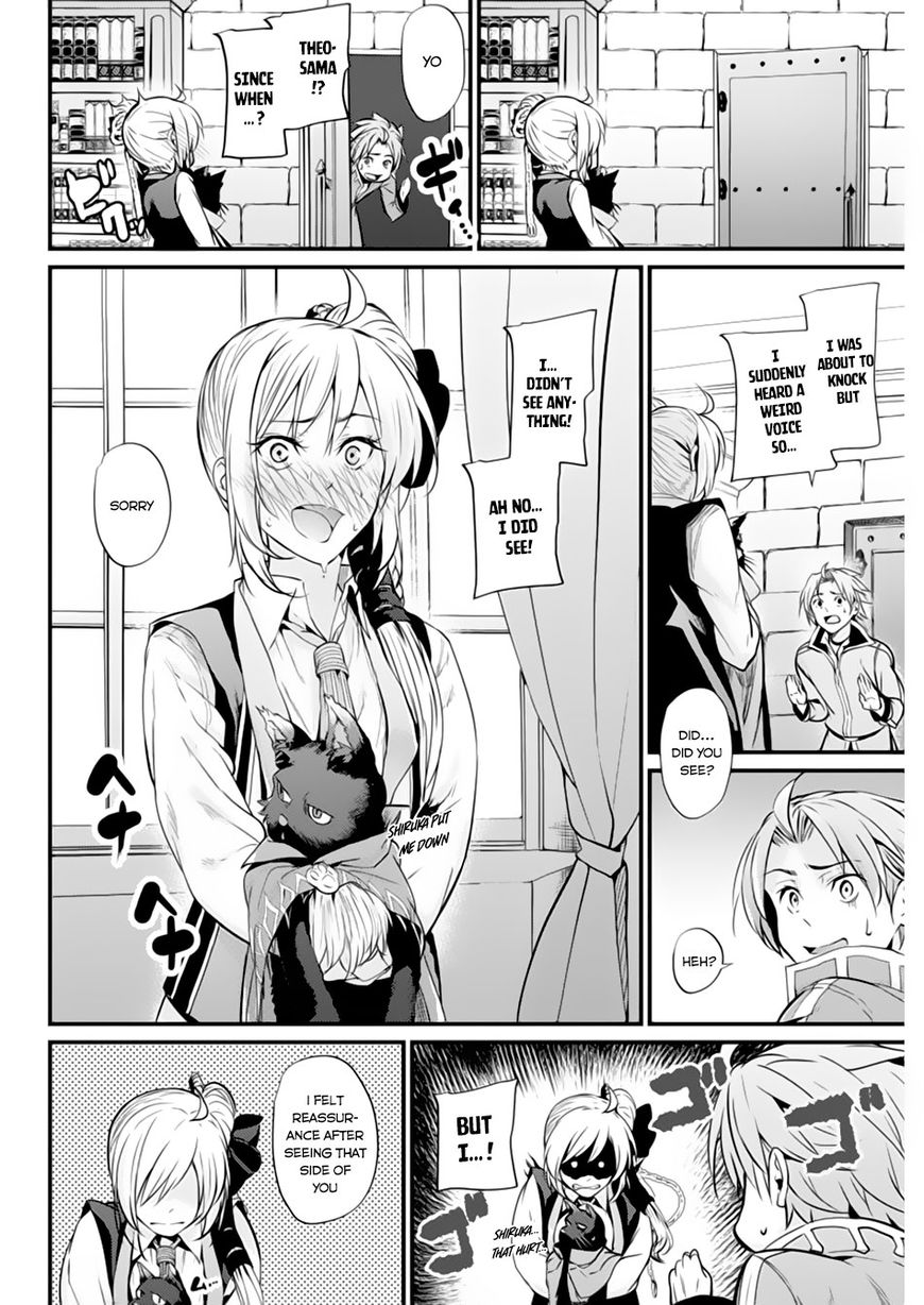Grancrest Senki Chapter 5 page 15 - Chapter 5 : Chapter 5