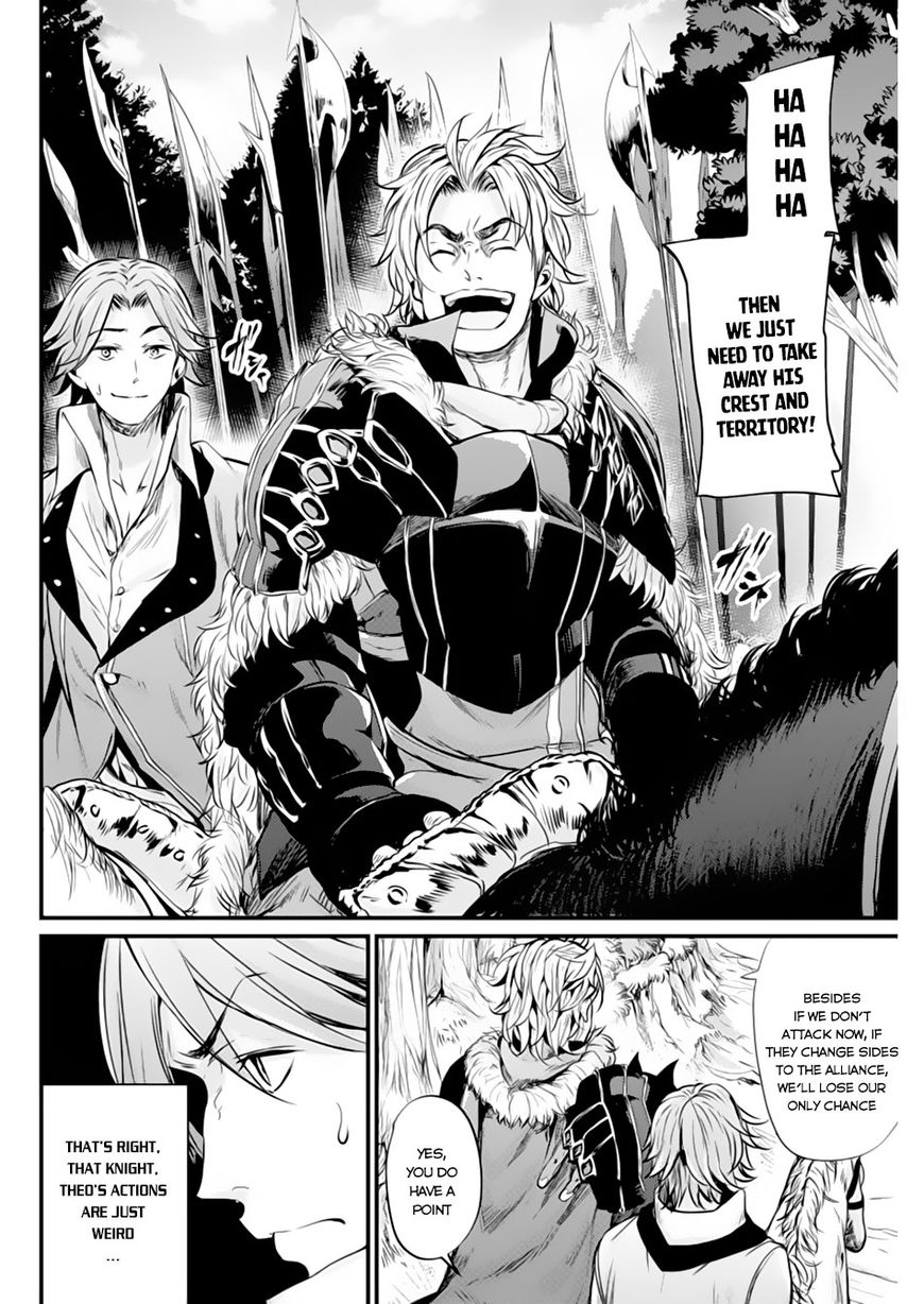 Grancrest Senki Chapter 5 page 21 - Chapter 5 : Chapter 5