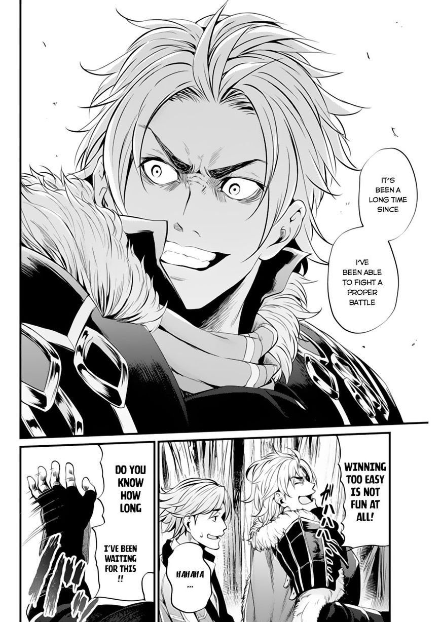 Grancrest Senki Chapter 5 page 23 - Chapter 5 : Chapter 5