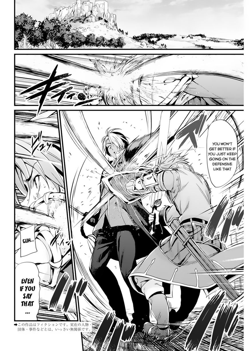 Grancrest Senki Chapter 5 page 3 - Chapter 5 : Chapter 5