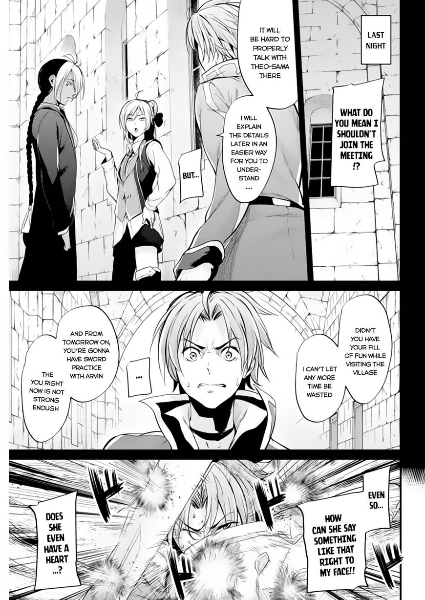Grancrest Senki Chapter 5 page 4 - Chapter 5 : Chapter 5