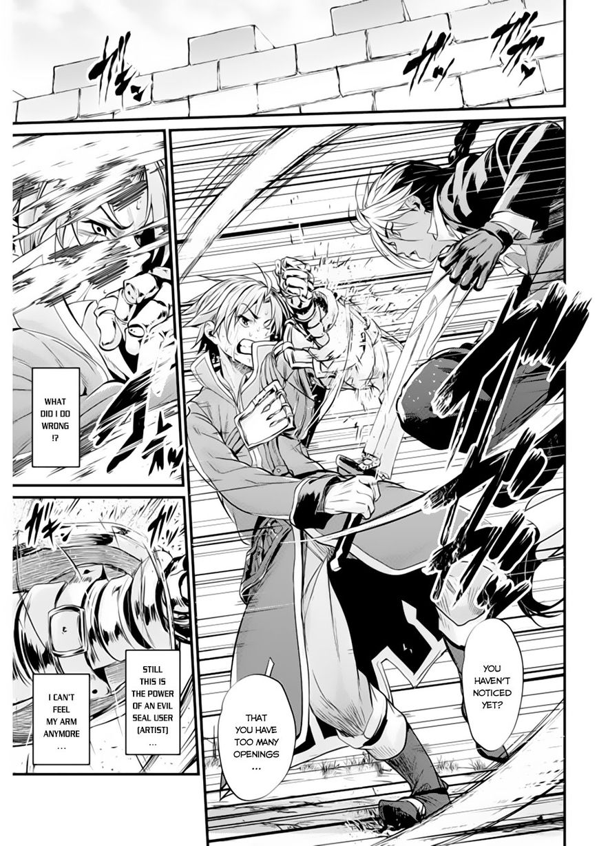 Grancrest Senki Chapter 5 page 6 - Chapter 5 : Chapter 5