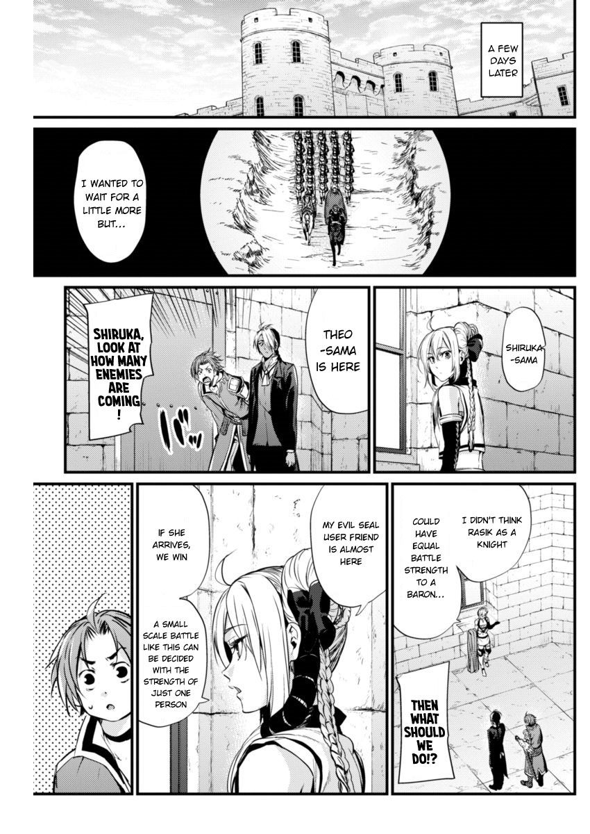 Grancrest Senki Chapter 6 page 10 - Chapter 6 : Chapter 6