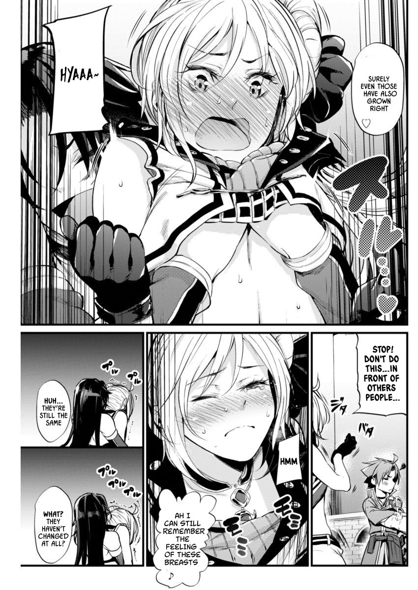 Grancrest Senki Chapter 6 page 20 - Chapter 6 : Chapter 6