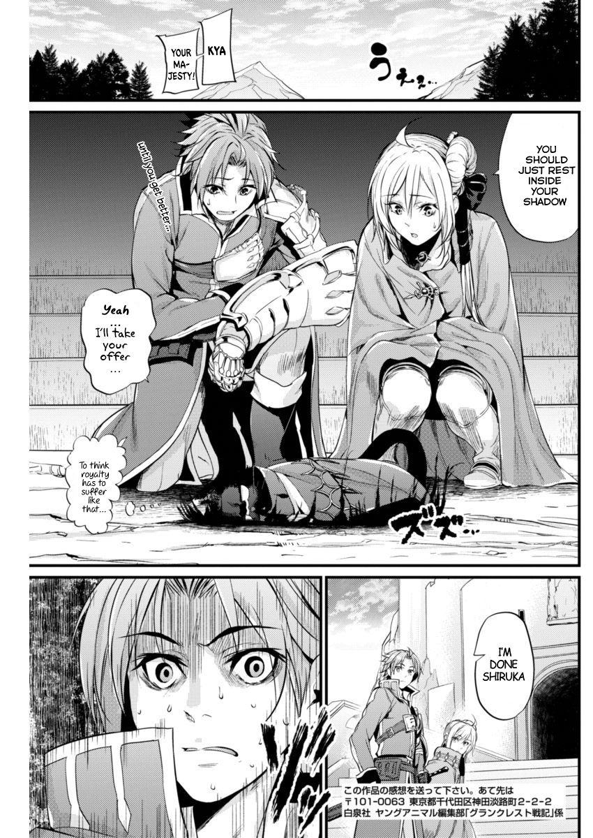 Grancrest Senki Chapter 6 page 24 - Chapter 6 : Chapter 6