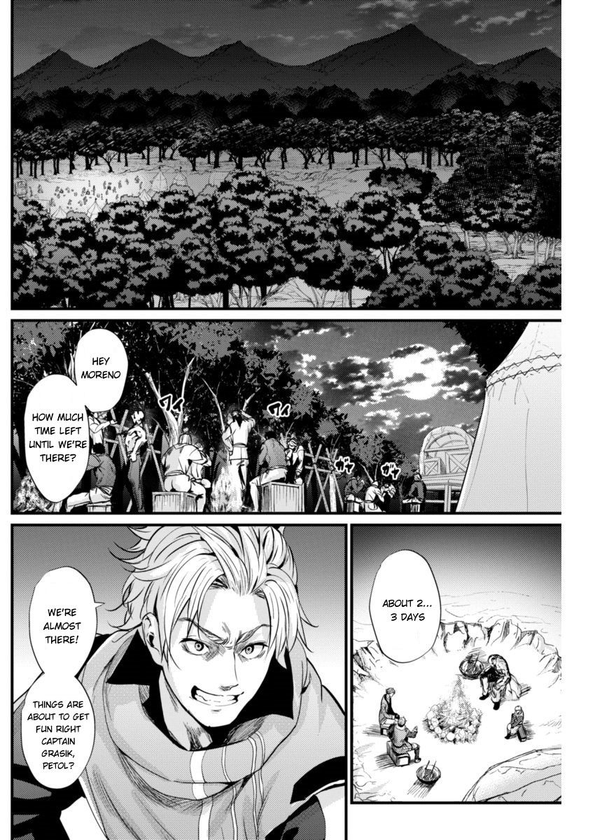 Grancrest Senki Chapter 6 page 5 - Chapter 6 : Chapter 6