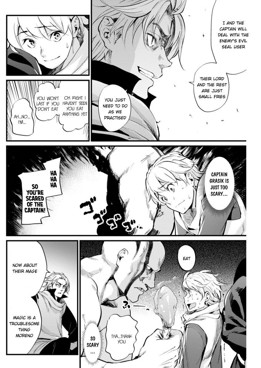 Grancrest Senki Chapter 6 page 7 - Chapter 6 : Chapter 6
