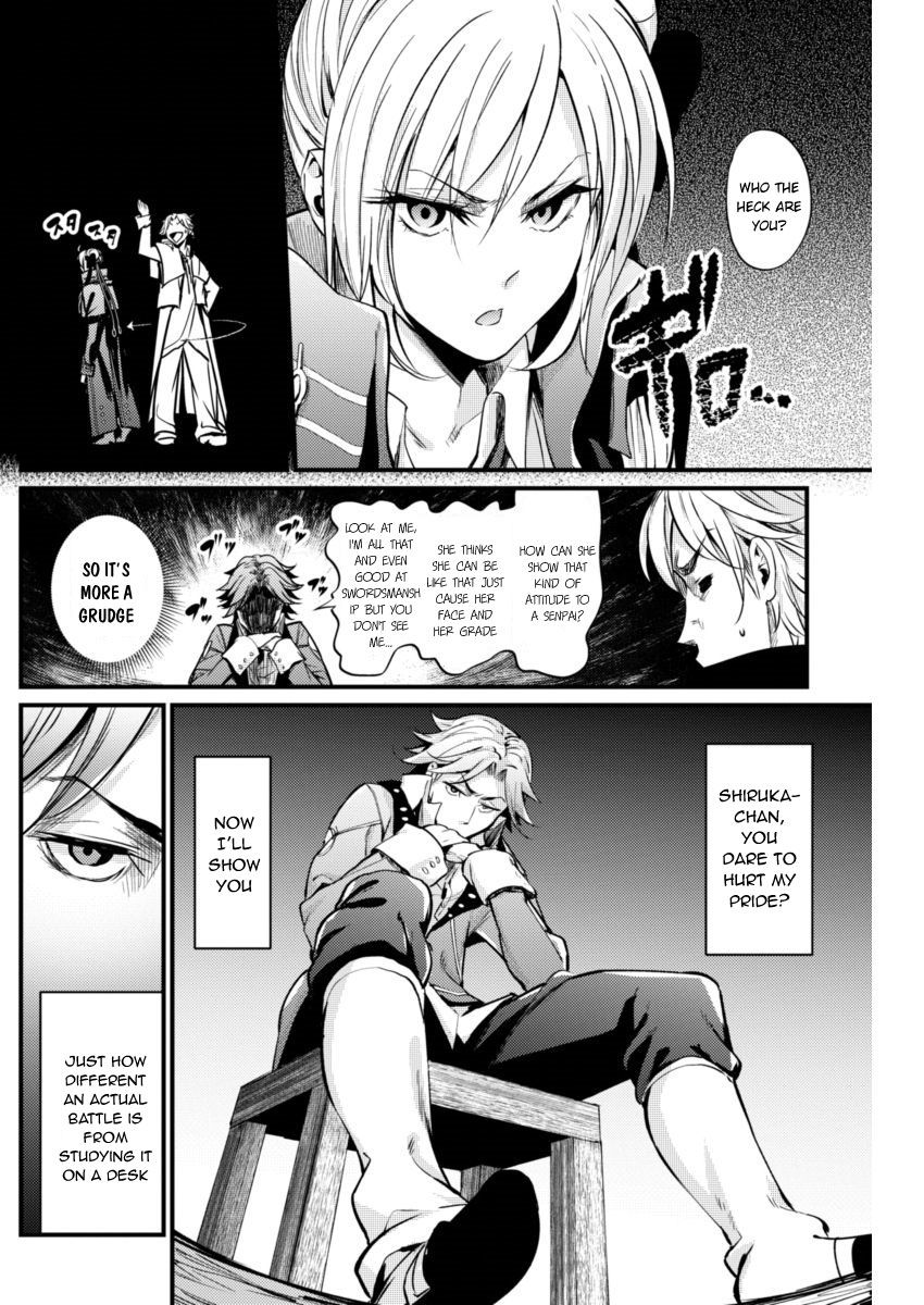 Grancrest Senki Chapter 6 page 9 - Chapter 6 : Chapter 6