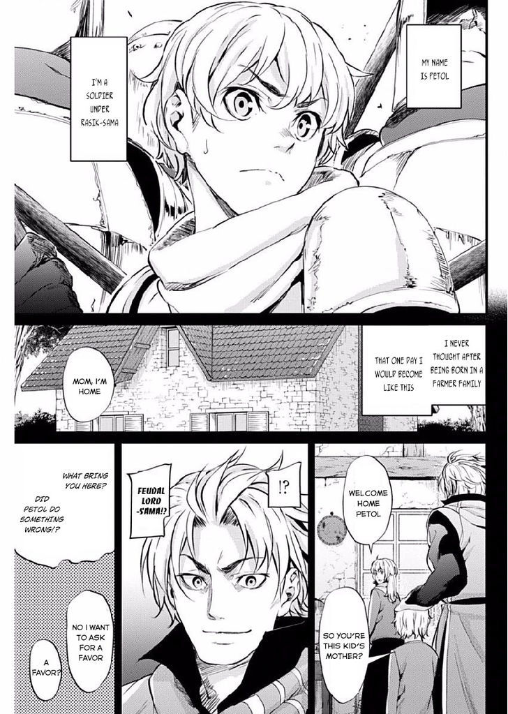 Grancrest Senki Chapter 7 page 10 - Chapter 7