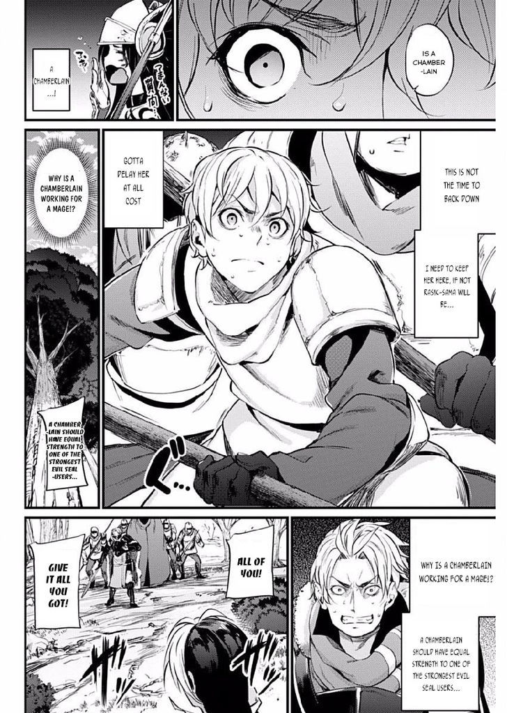 Grancrest Senki Chapter 7 page 17 - Chapter 7