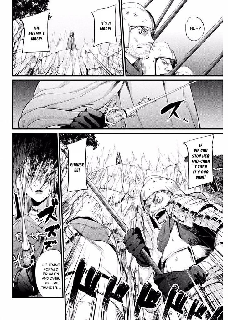 Grancrest Senki Chapter 7 page 19 - Chapter 7