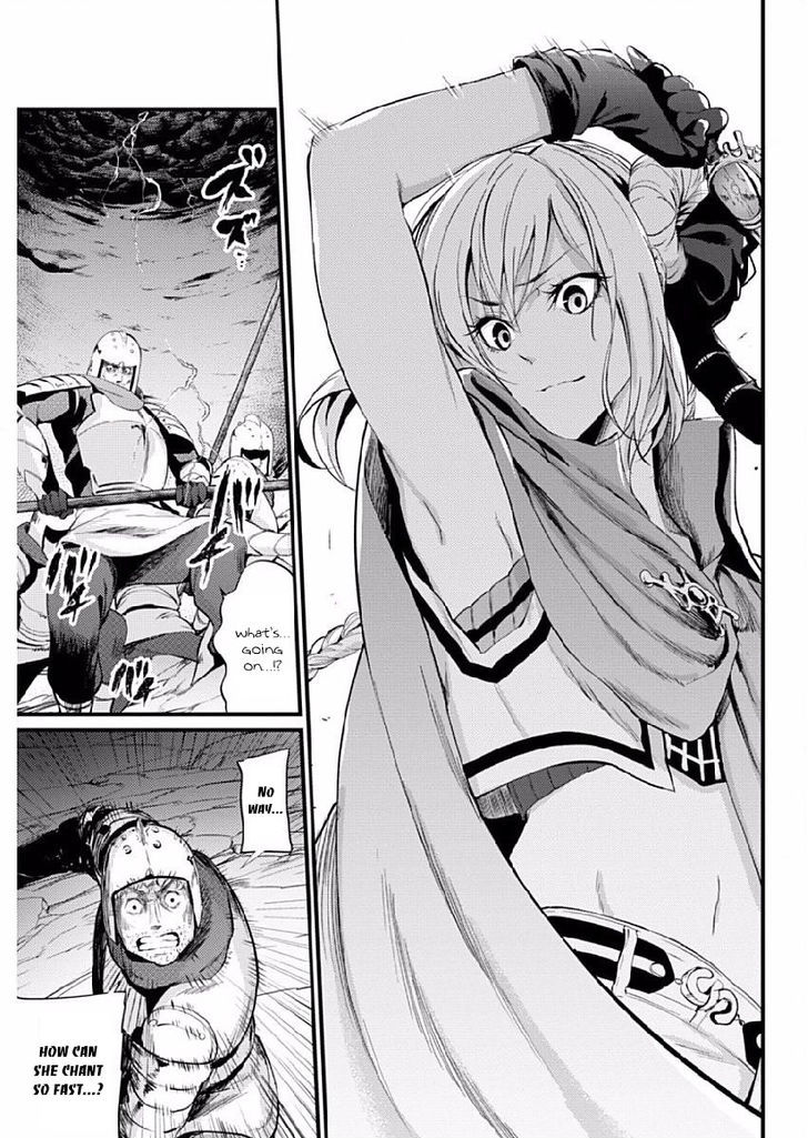 Grancrest Senki Chapter 7 page 20 - Chapter 7
