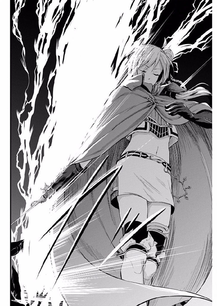 Grancrest Senki Chapter 7 page 21 - Chapter 7
