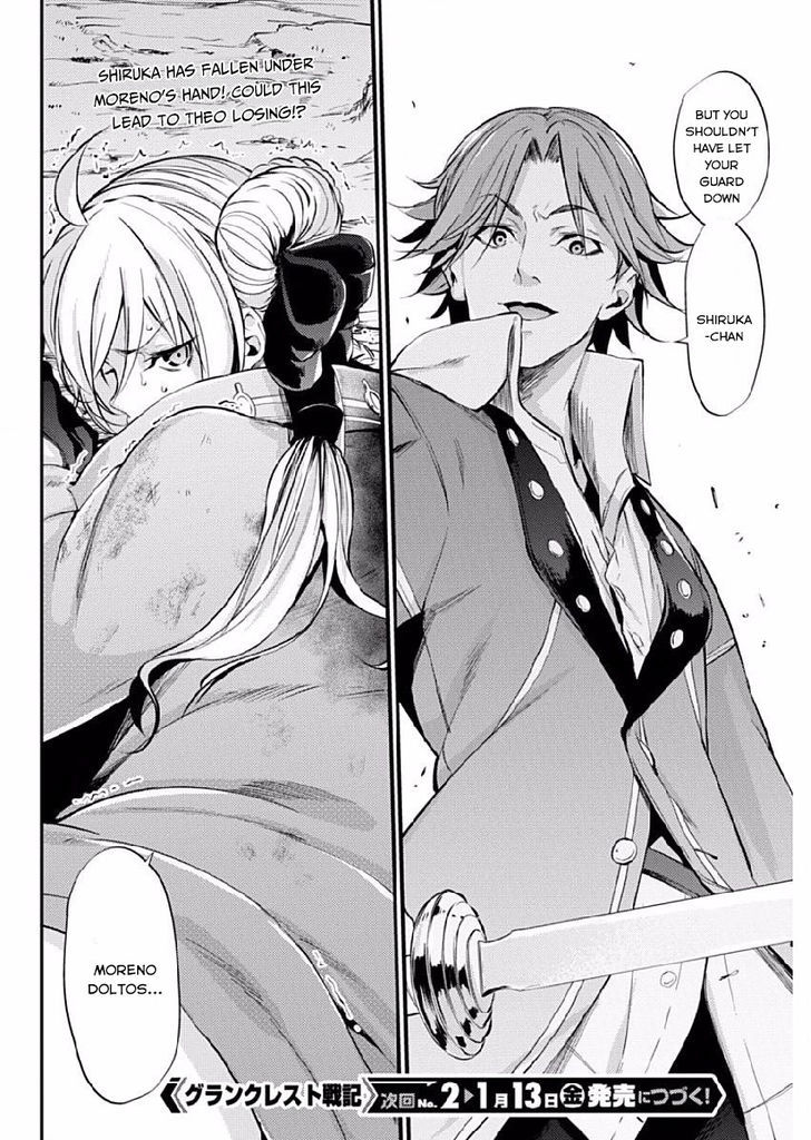 Grancrest Senki Chapter 7 page 25 - Chapter 7