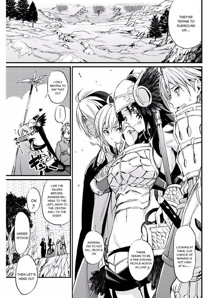 Grancrest Senki Chapter 7 page 4 - Chapter 7