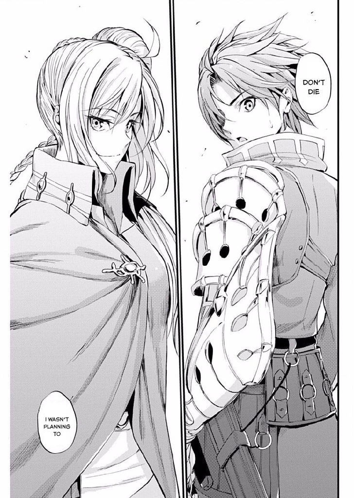 Grancrest Senki Chapter 7 page 6 - Chapter 7