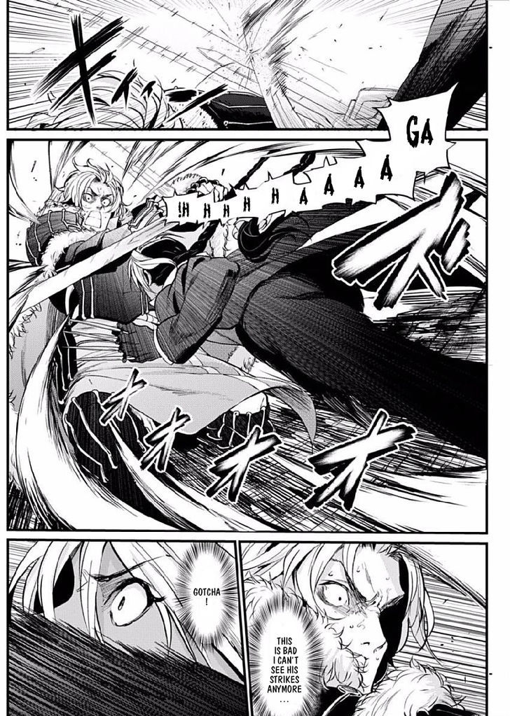 Grancrest Senki Chapter 8 page 11 - Chapter 8