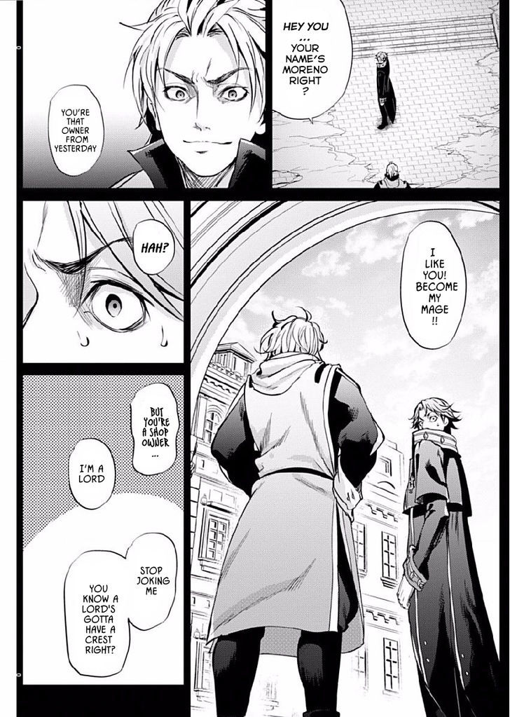 Grancrest Senki Chapter 8 page 18 - Chapter 8