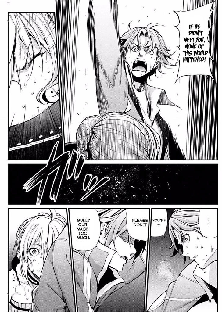 Grancrest Senki Chapter 8 page 24 - Chapter 8