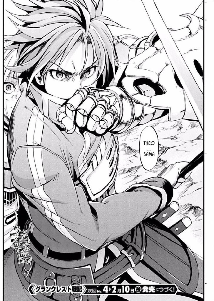 Grancrest Senki Chapter 8 page 25 - Chapter 8