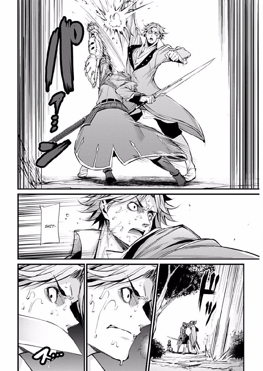 Grancrest Senki Chapter 9 page 10 - Chapter 9 : Chapter 9