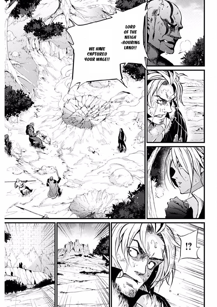 Grancrest Senki Chapter 9 page 13 - Chapter 9 : Chapter 9