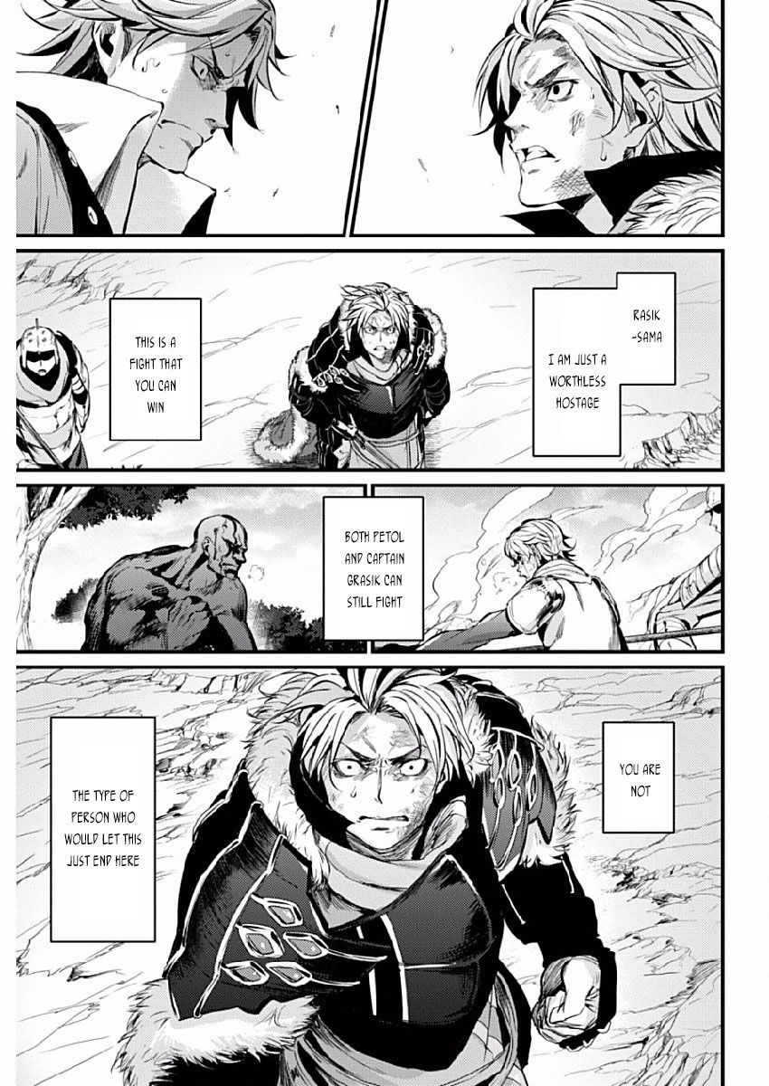 Grancrest Senki Chapter 9 page 15 - Chapter 9 : Chapter 9