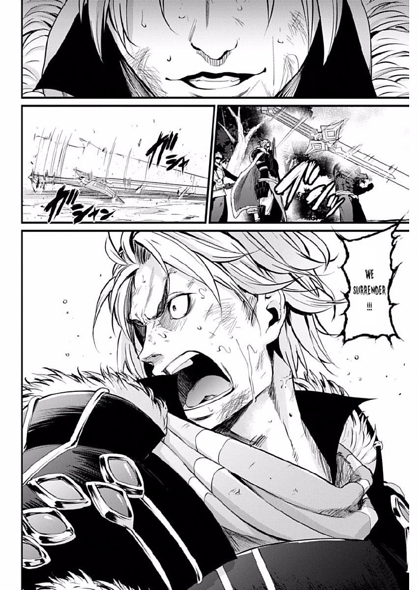 Grancrest Senki Chapter 9 page 16 - Chapter 9 : Chapter 9