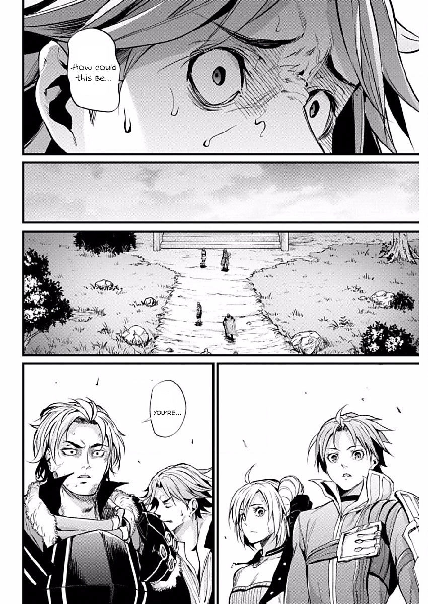Grancrest Senki Chapter 9 page 18 - Chapter 9 : Chapter 9