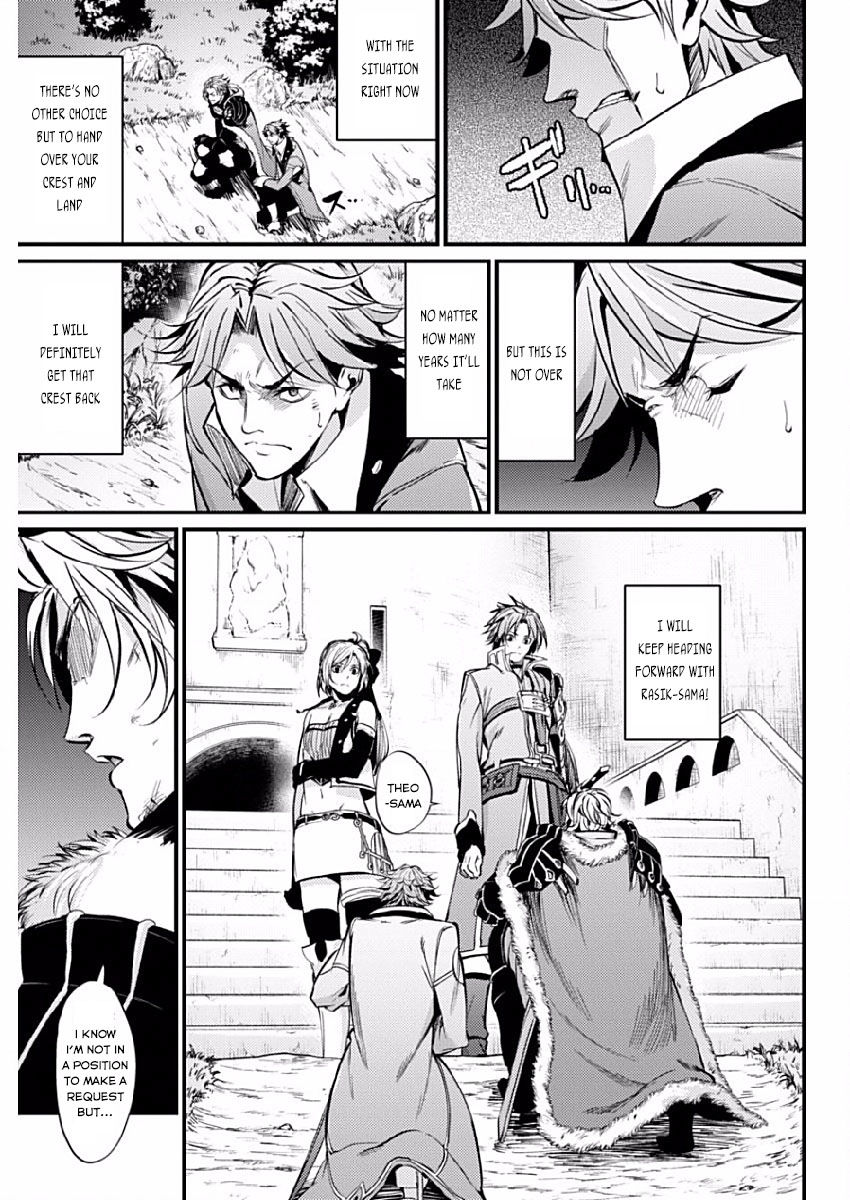 Grancrest Senki Chapter 9 page 19 - Chapter 9 : Chapter 9
