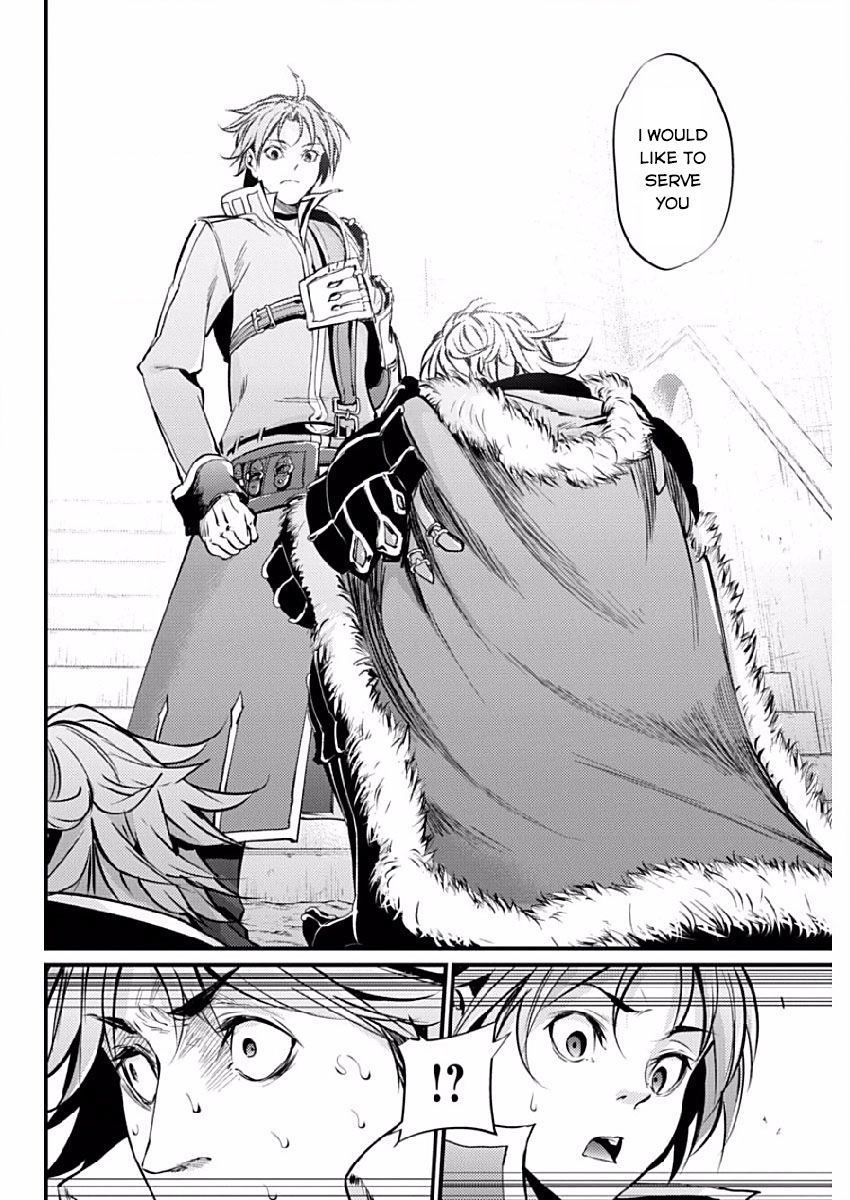 Grancrest Senki Chapter 9 page 20 - Chapter 9 : Chapter 9