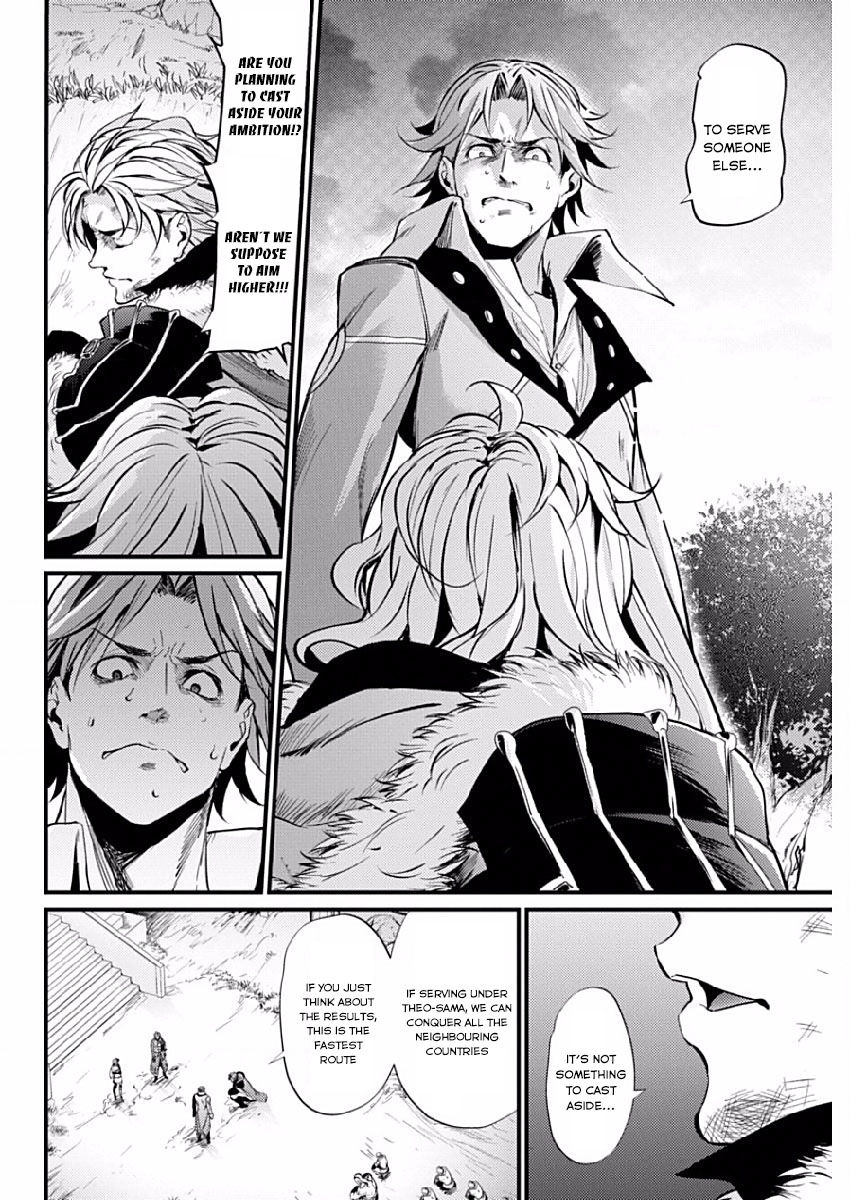 Grancrest Senki Chapter 9 page 22 - Chapter 9 : Chapter 9