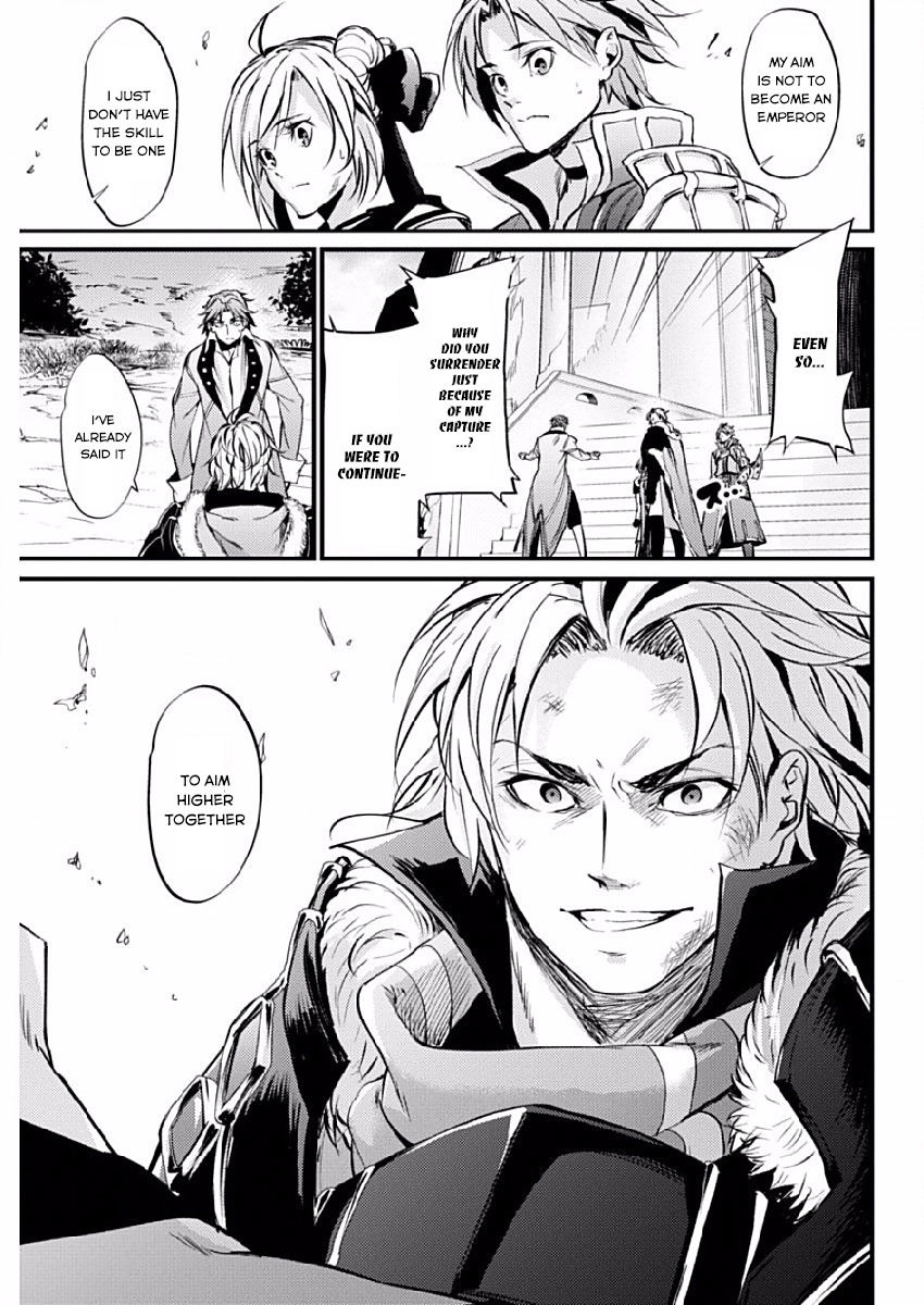 Grancrest Senki Chapter 9 page 23 - Chapter 9 : Chapter 9