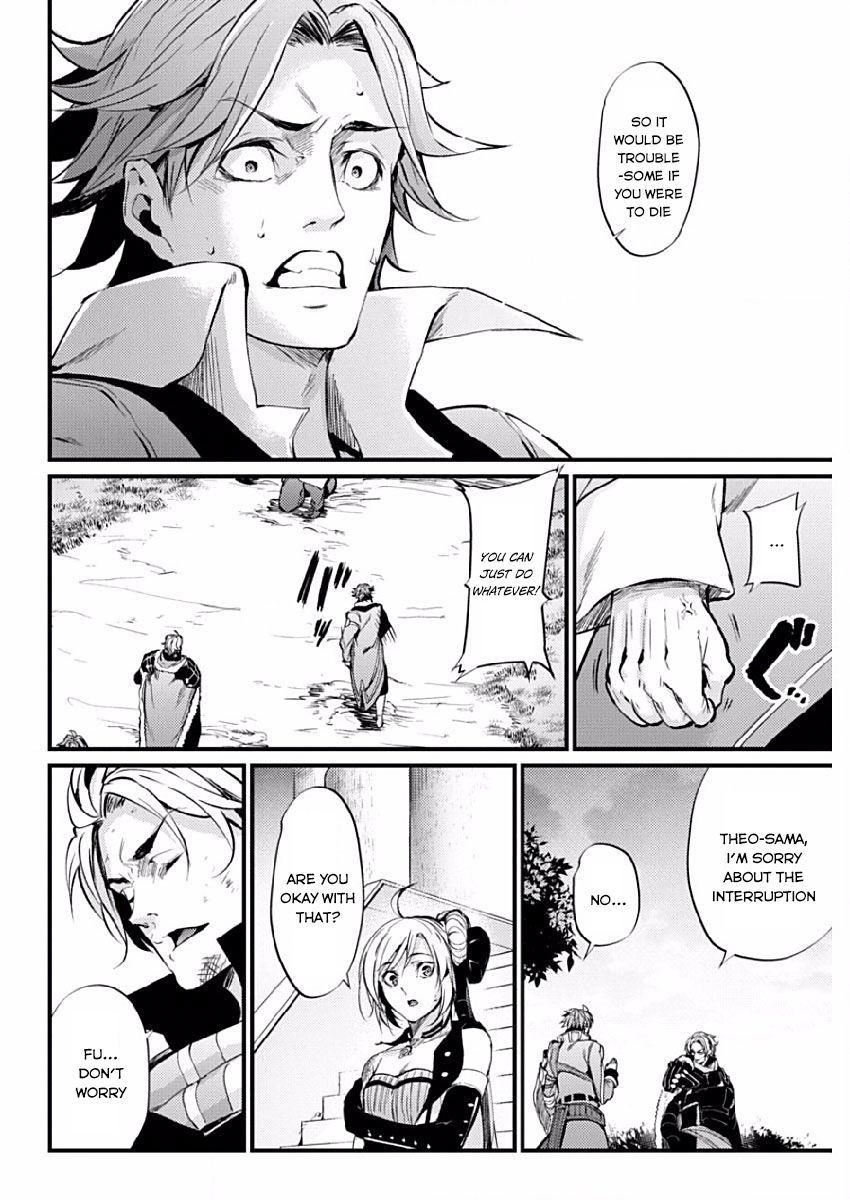 Grancrest Senki Chapter 9 page 24 - Chapter 9 : Chapter 9