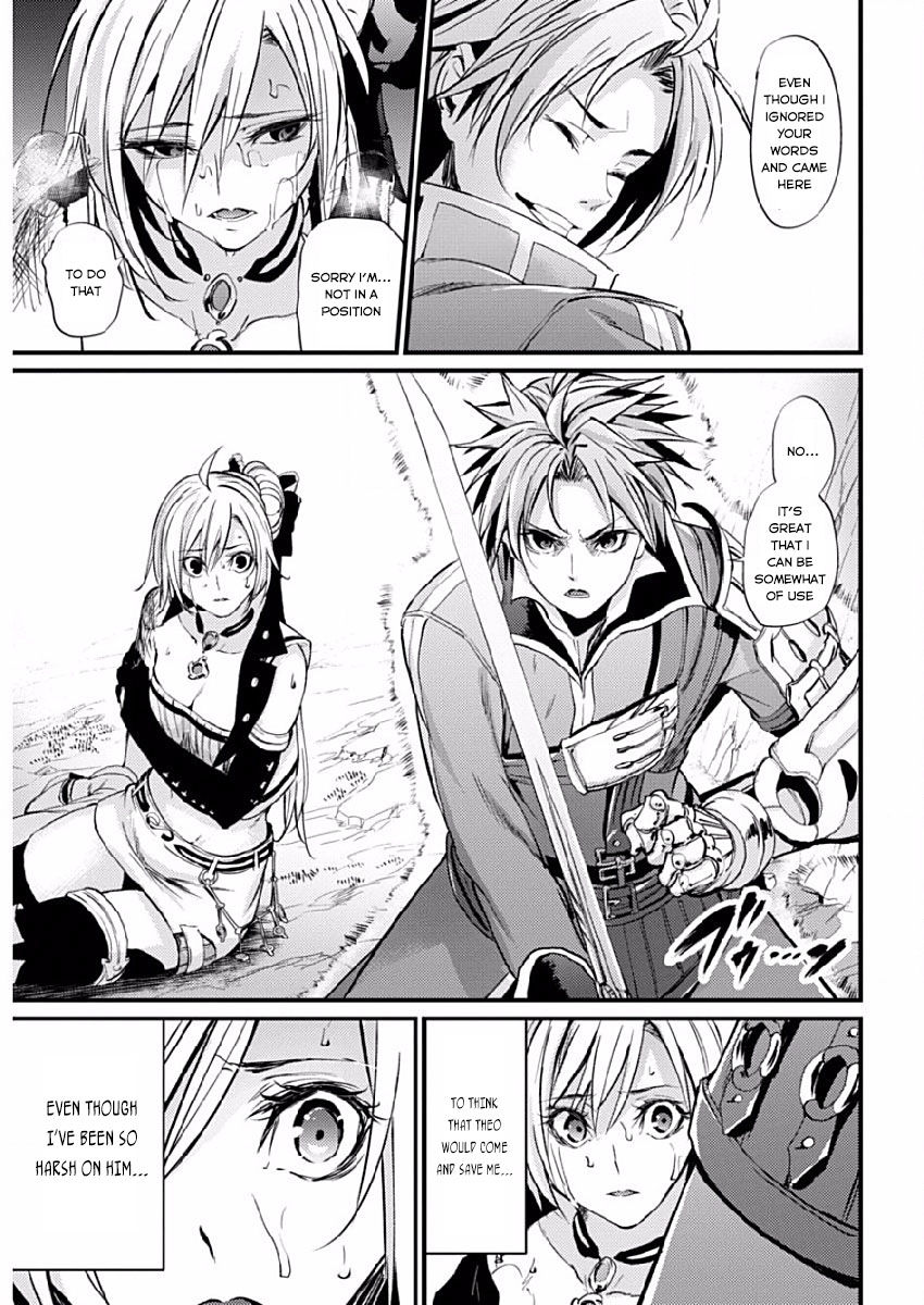 Grancrest Senki Chapter 9 page 5 - Chapter 9 : Chapter 9