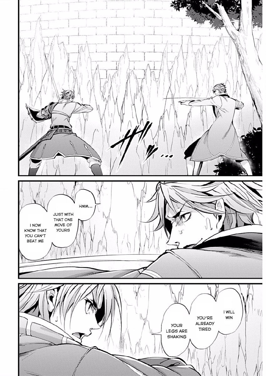 Grancrest Senki Chapter 9 page 6 - Chapter 9 : Chapter 9