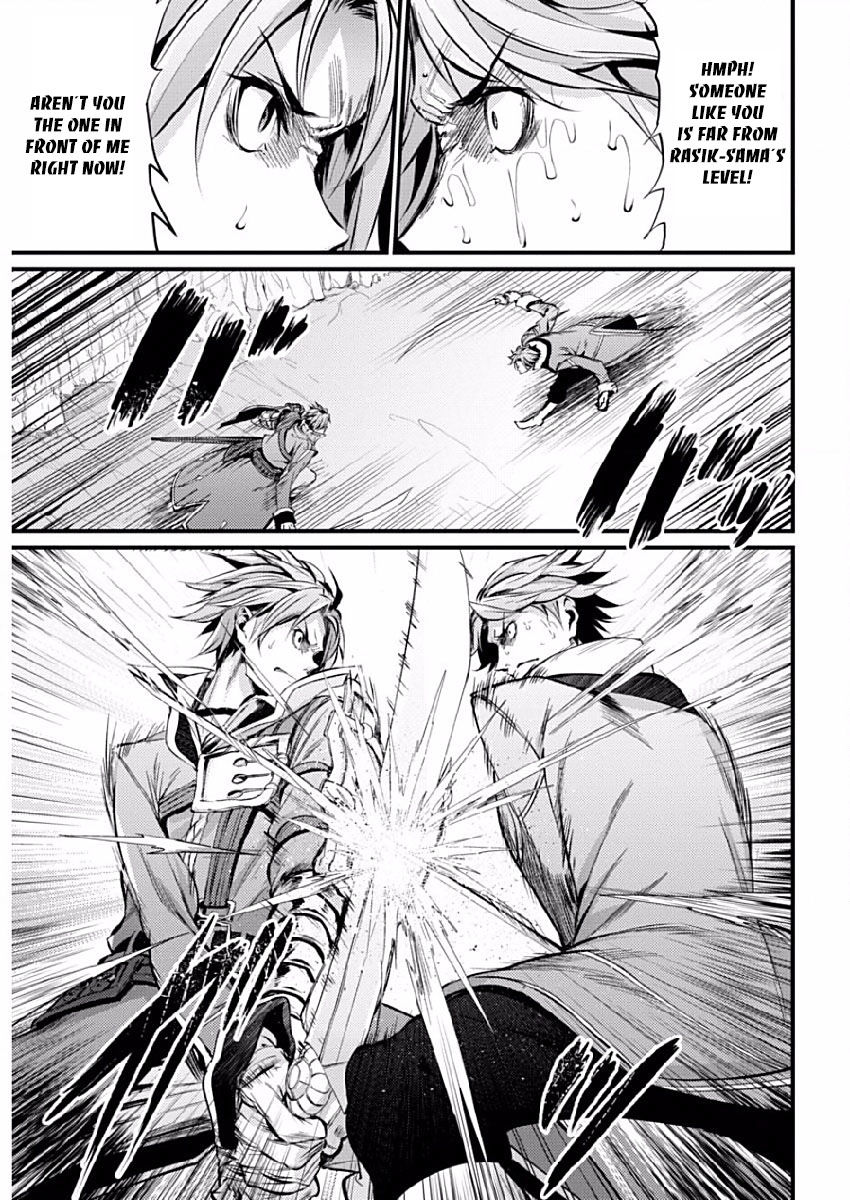 Grancrest Senki Chapter 9 page 7 - Chapter 9 : Chapter 9