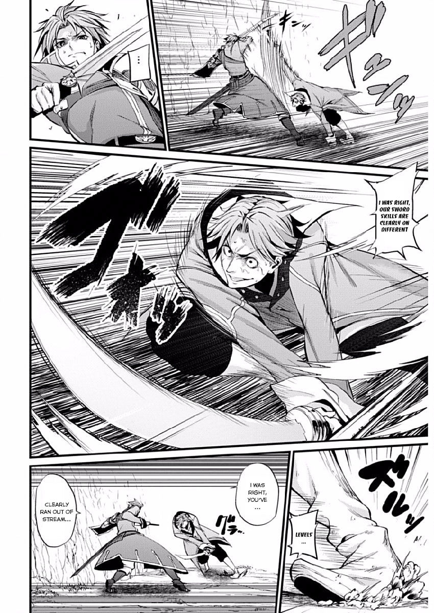 Grancrest Senki Chapter 9 page 8 - Chapter 9 : Chapter 9