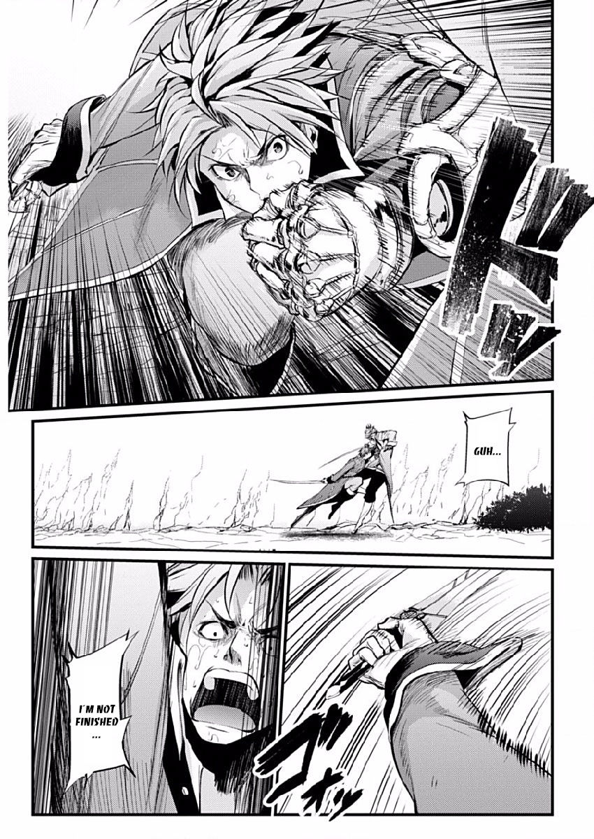 Grancrest Senki Chapter 9 page 9 - Chapter 9 : Chapter 9