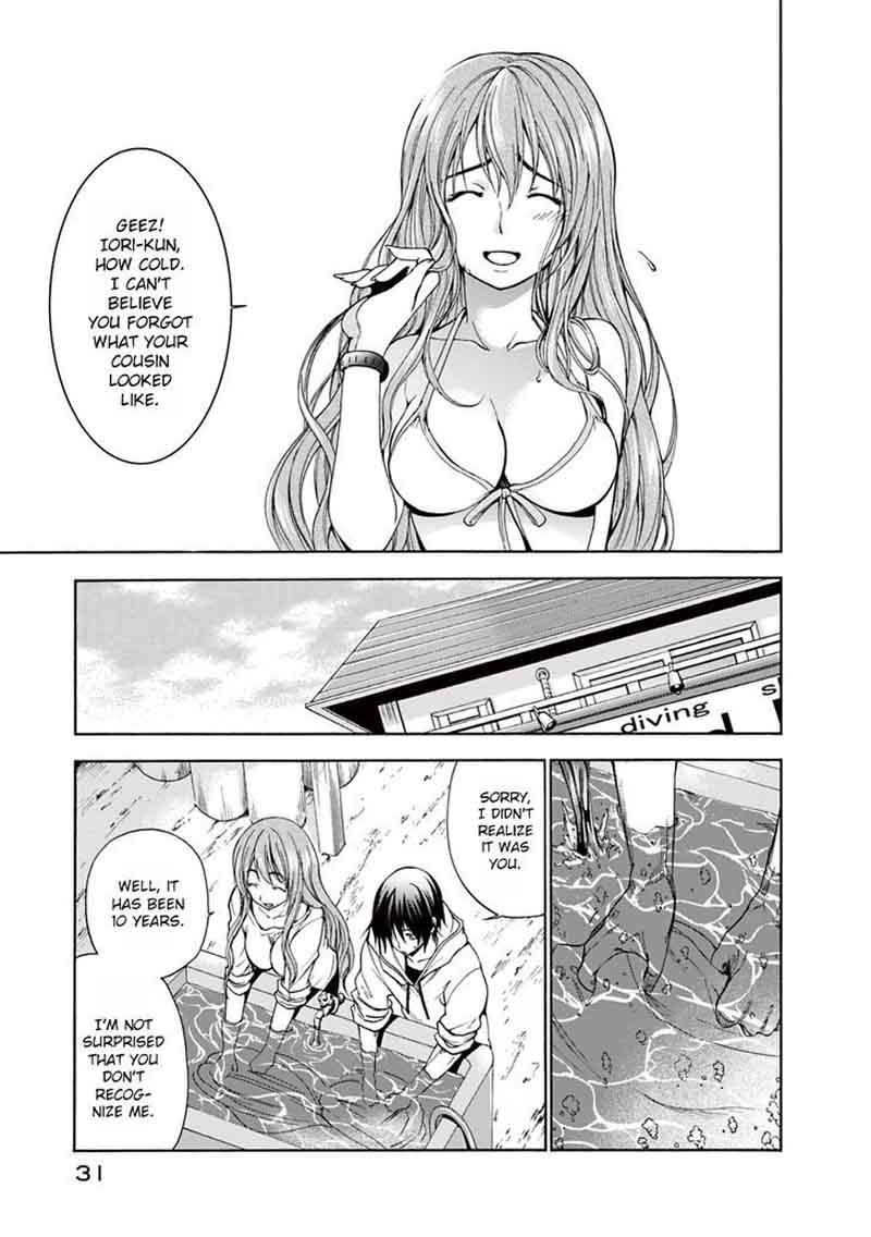 Grand Blue Chapter 1 page 29 - Chapter 1: Deep Blue