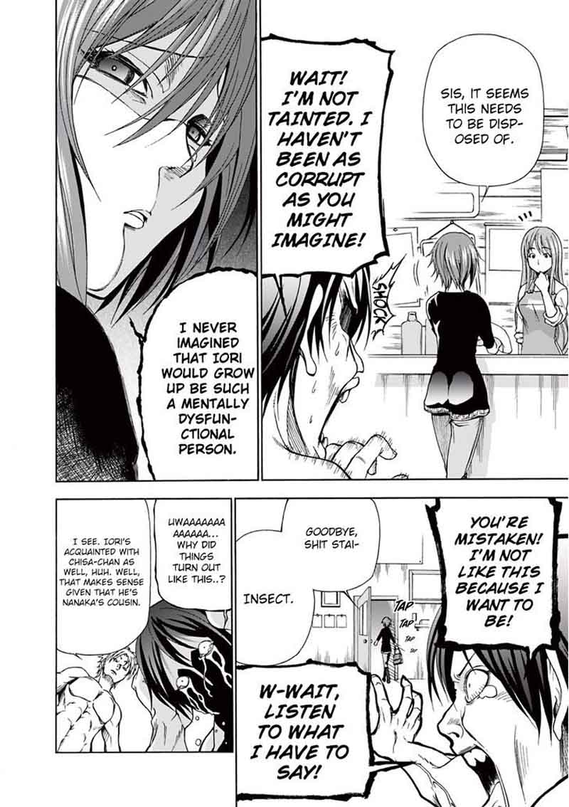Grand Blue Chapter 1 page 38 - Chapter 1: Deep Blue