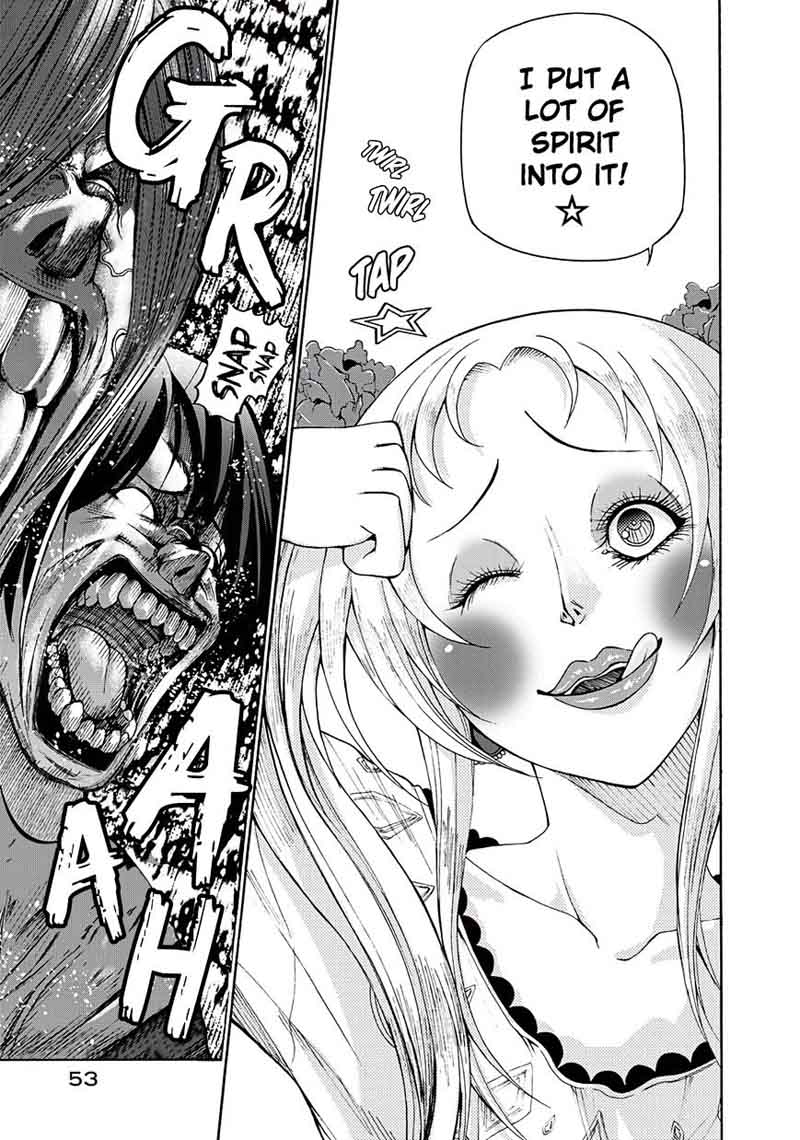 Grand Blue Chapter 10 page 17 - Chapter 10: Mixer