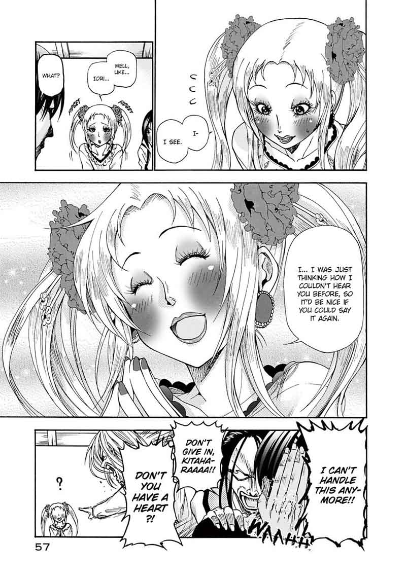 Grand Blue Chapter 10 page 21 - Chapter 10: Mixer
