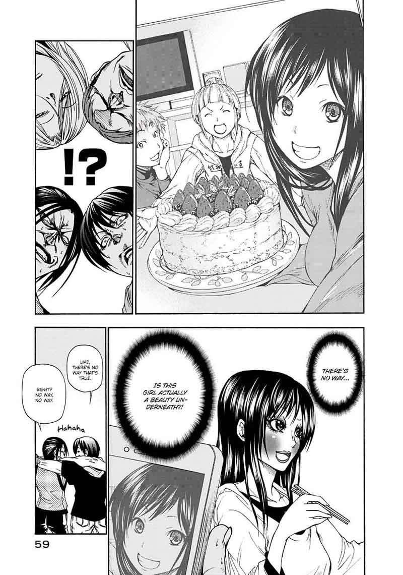 Grand Blue Chapter 10 page 23 - Chapter 10: Mixer