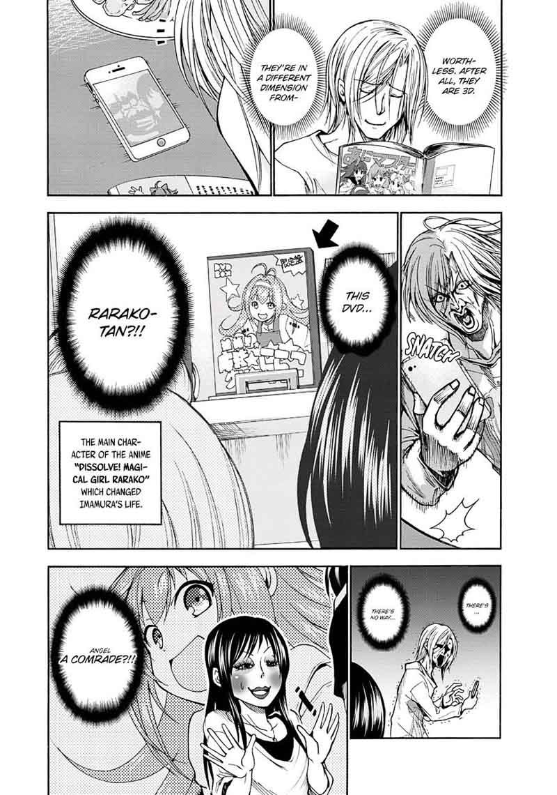 Grand Blue Chapter 10 page 25 - Chapter 10: Mixer
