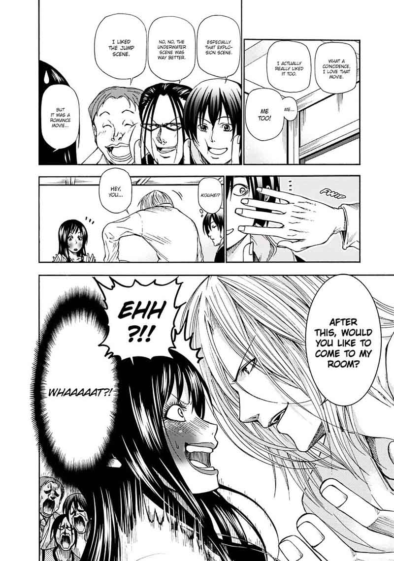 Grand Blue Chapter 10 page 26 - Chapter 10: Mixer