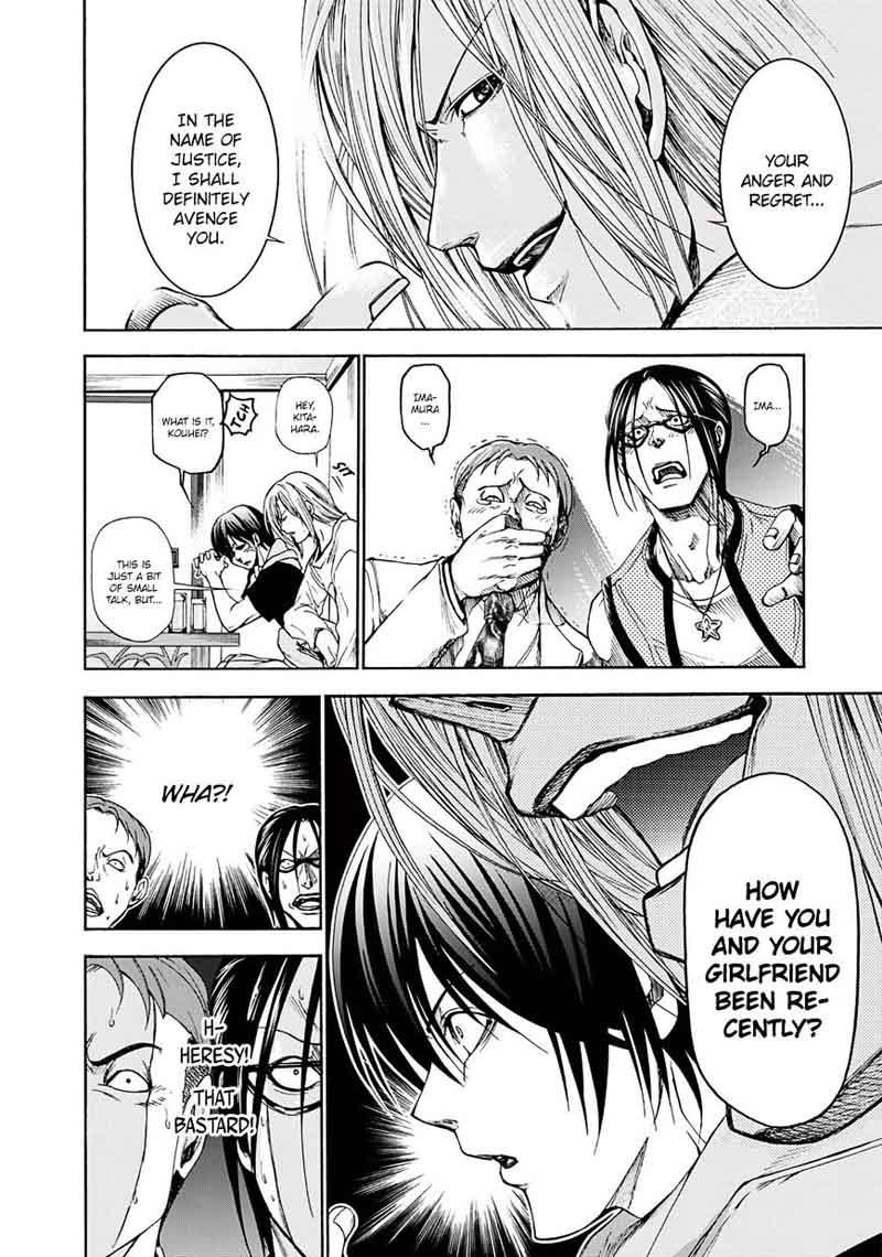 Grand Blue Chapter 10 page 30 - Chapter 10: Mixer