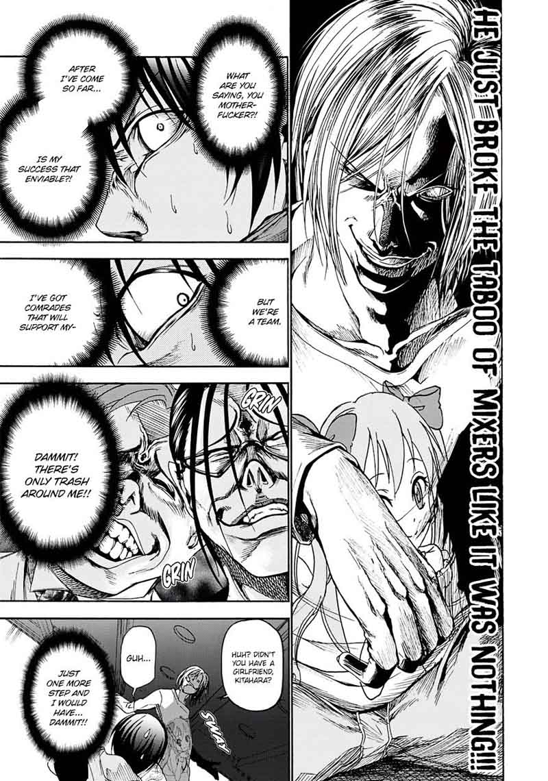 Grand Blue Chapter 10 page 31 - Chapter 10: Mixer