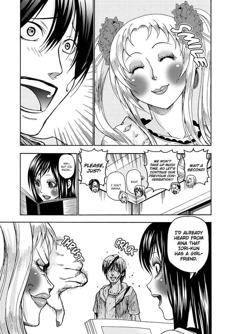 Grand Blue Chapter 10 page 33 - Chapter 10: Mixer